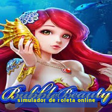 simulador de roleta online